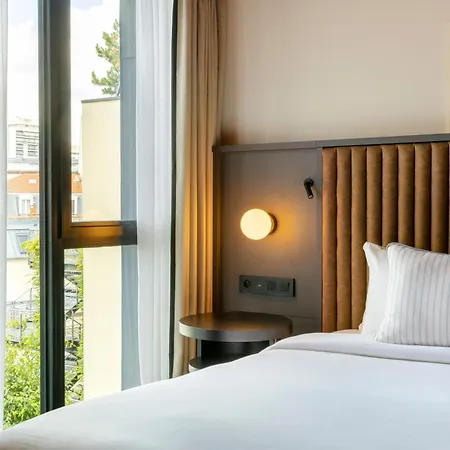 Le Parchamp, A Tribute Portfolio Hotel, Paris Boulogne-2