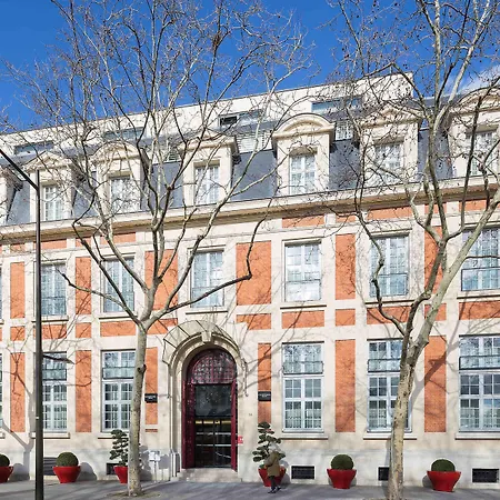 Le Parchamp, A Tribute Portfolio Hotel, Paris Boulogne-3